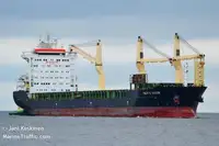 Reefer ship for sale