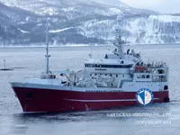 Trawler for sale