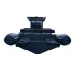 Rigid inflatable boat for sale