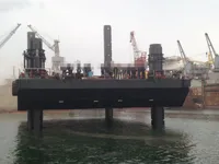 Barge for sale