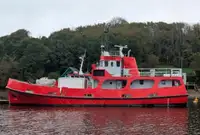 Survey vessel for sale
