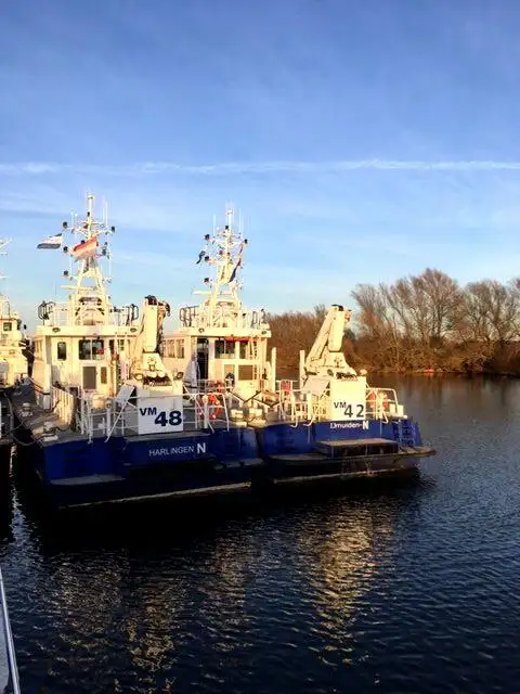 Patrol boat for sale