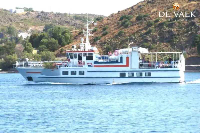 Ferry vessel for sale