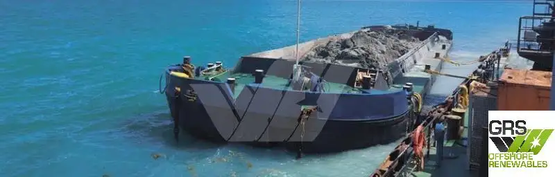Barge for sale