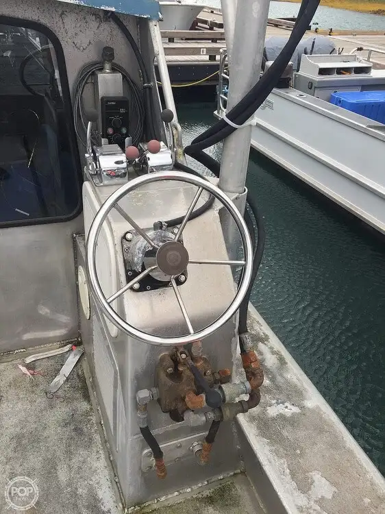 Crew boat for sale