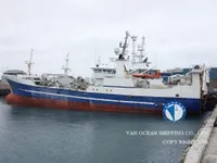 Trawler for sale