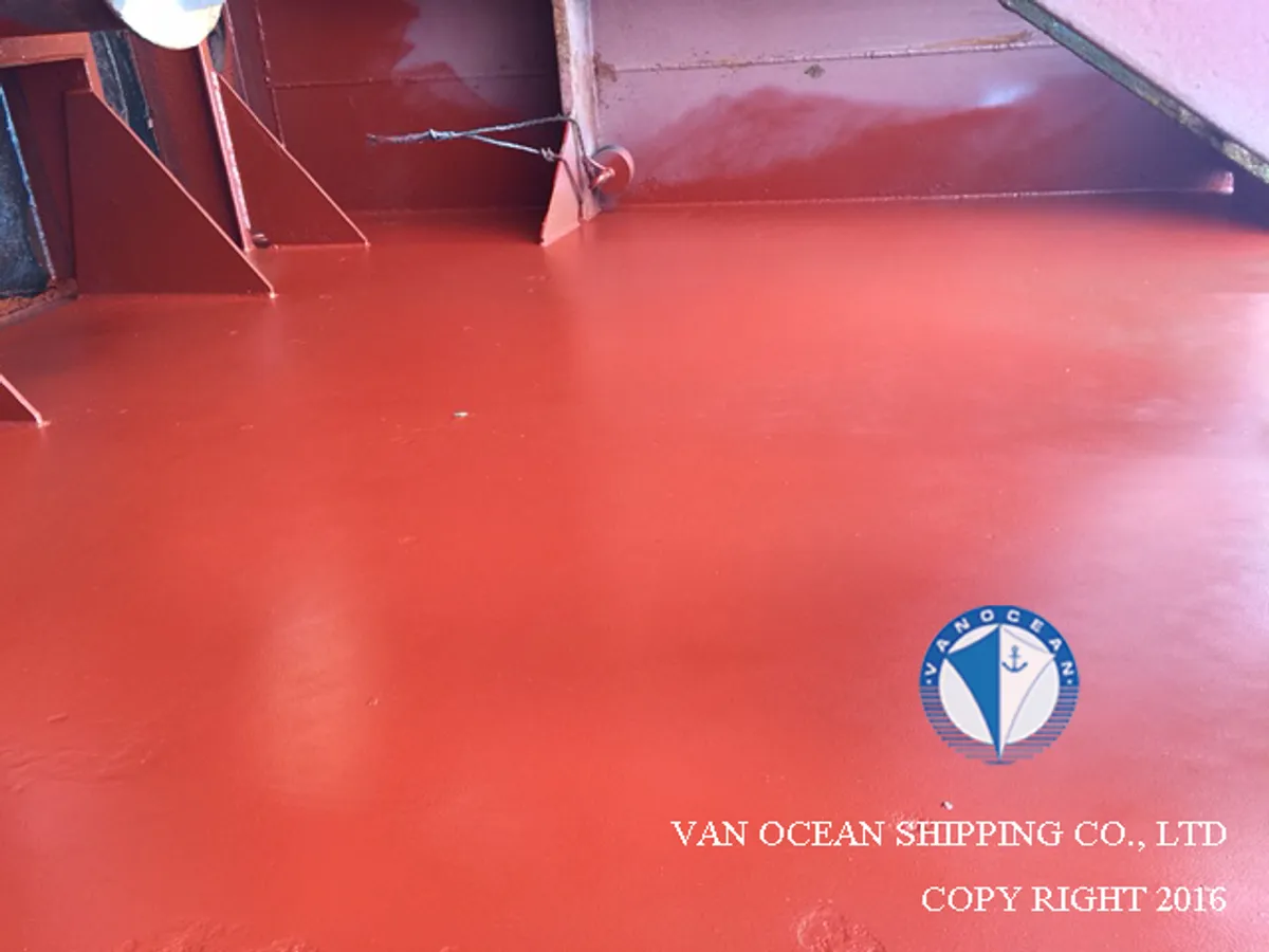 Oil/Chemical tanker for sale