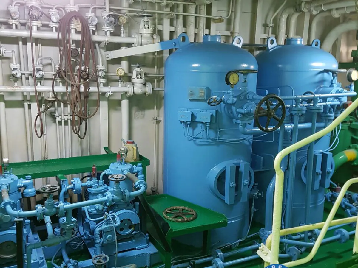 Oil/Chemical tanker for sale