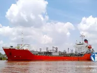 Oil/Chemical tanker for sale