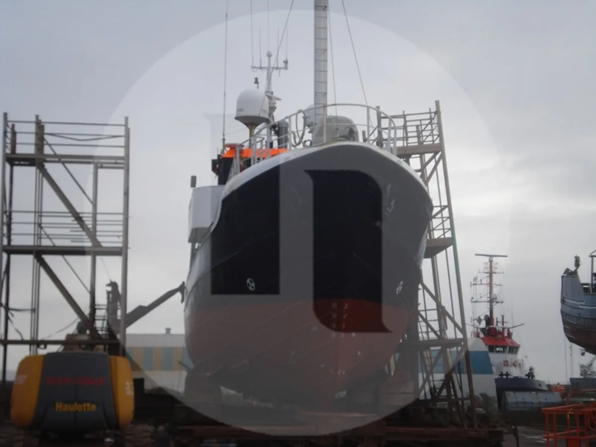 Fishing vessel for sale