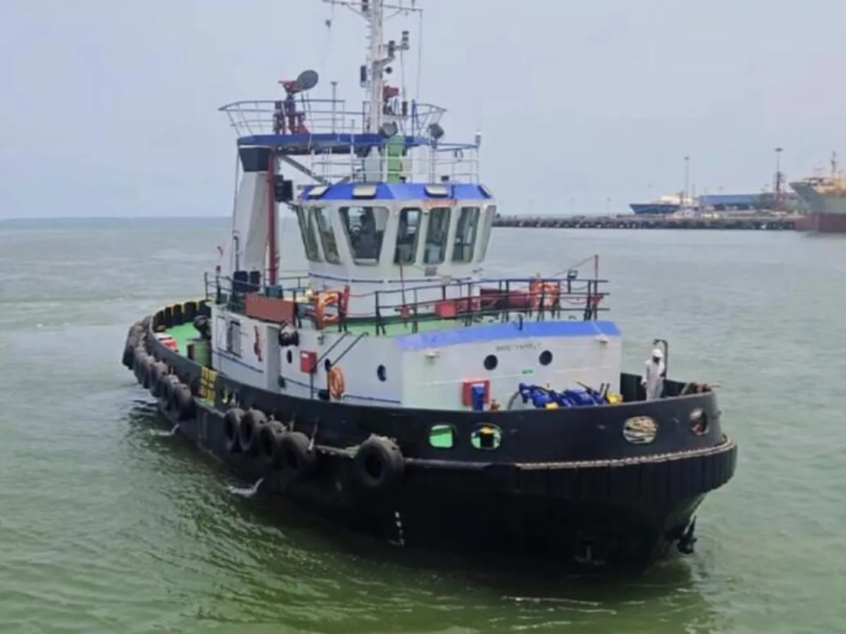 Tugboat for sale