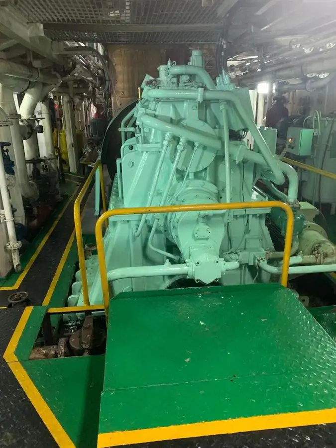 Supply ship for sale