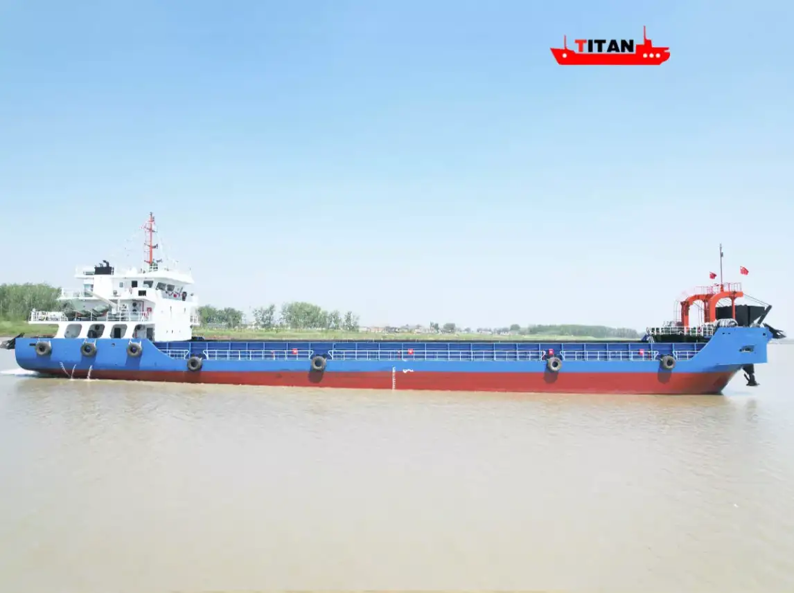 Barge for sale