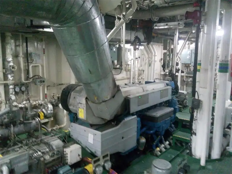 Oil/Chemical tanker for sale