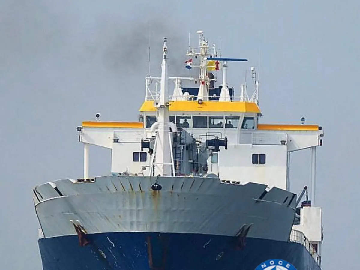 Reefer ship for sale