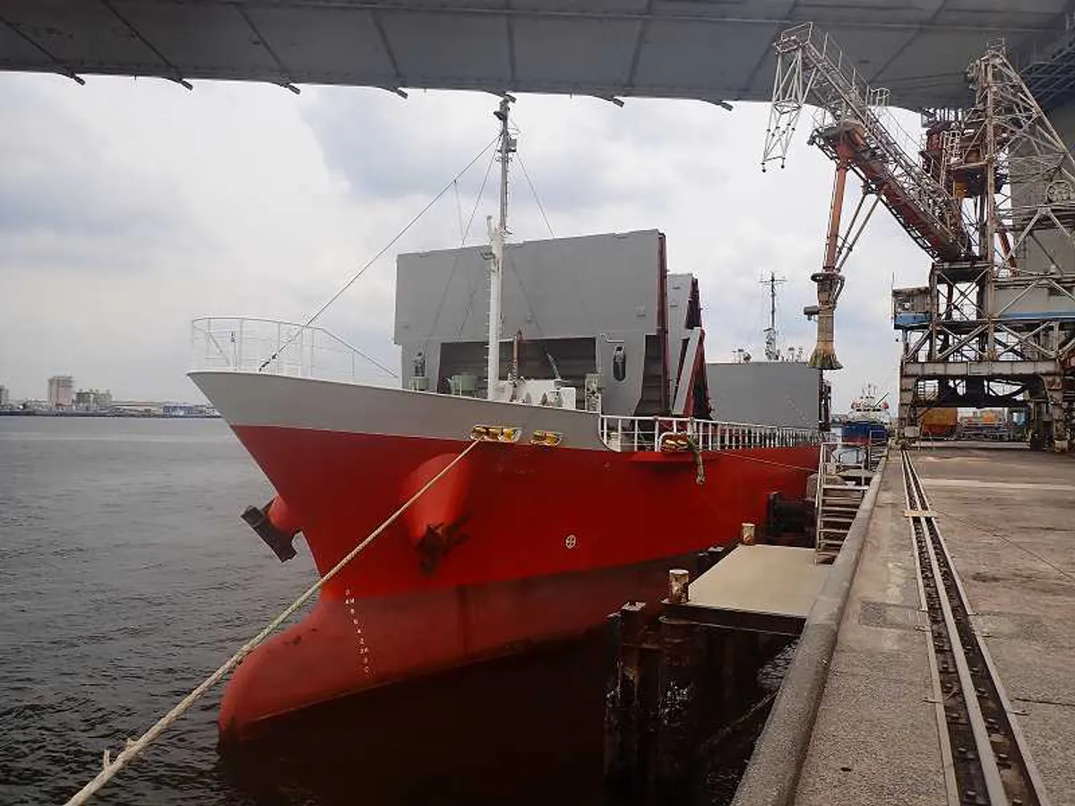 General Cargo/Multi-purpose for sale