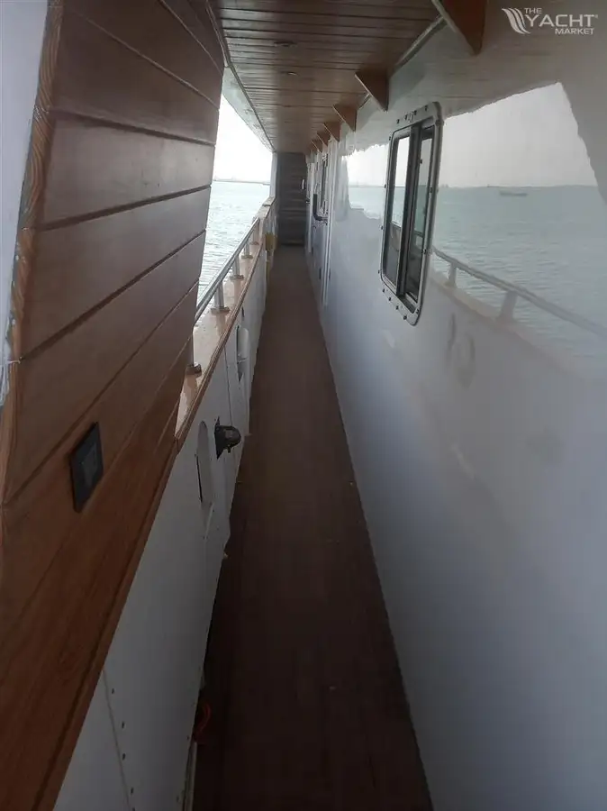 Passenger ship for sale