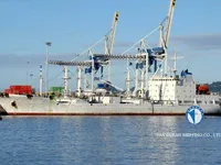Reefer ship for sale