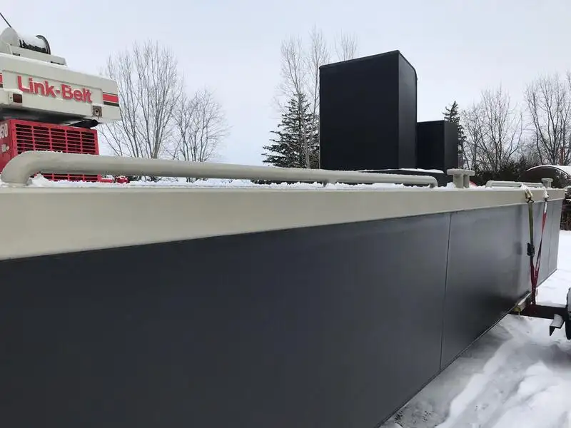 Barge for sale