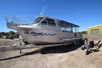 Cruise ship for sale