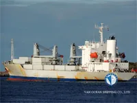 Reefer ship for sale