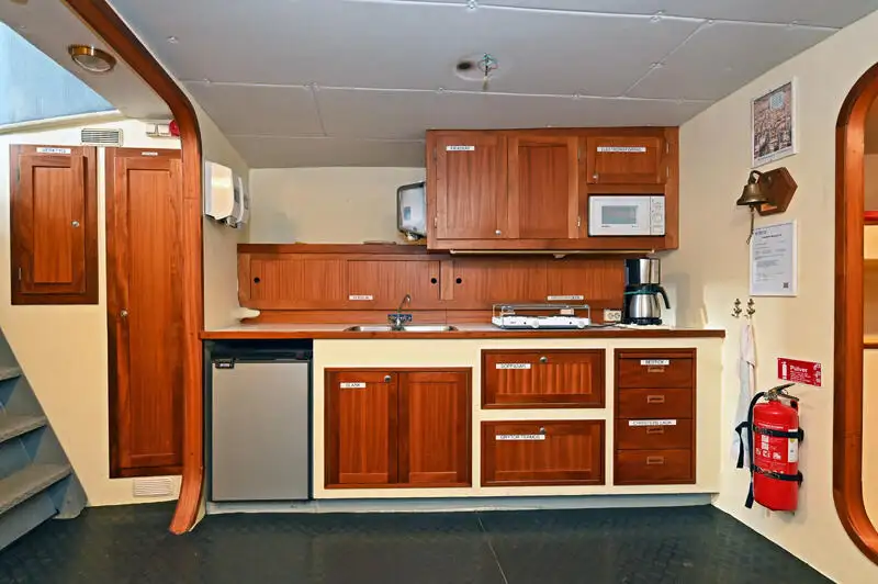 Crew boat for sale