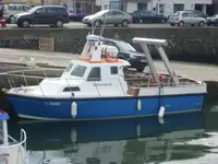 Trawler for sale