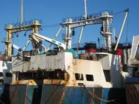 Trawler for sale