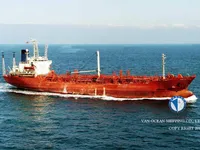 Oil/Chemical tanker for sale