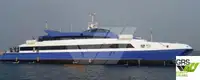 Passenger ship for sale