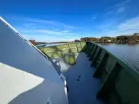 Crew boat for sale