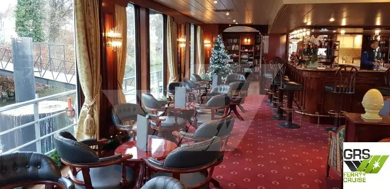 Cruise ship for sale