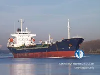 Oil/Chemical tanker for sale
