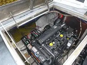 Survey vessel for sale