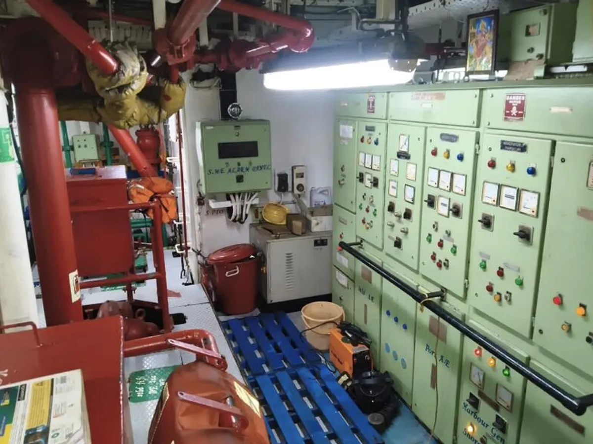 Tugboat for sale