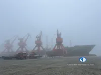 Reefer ship for sale