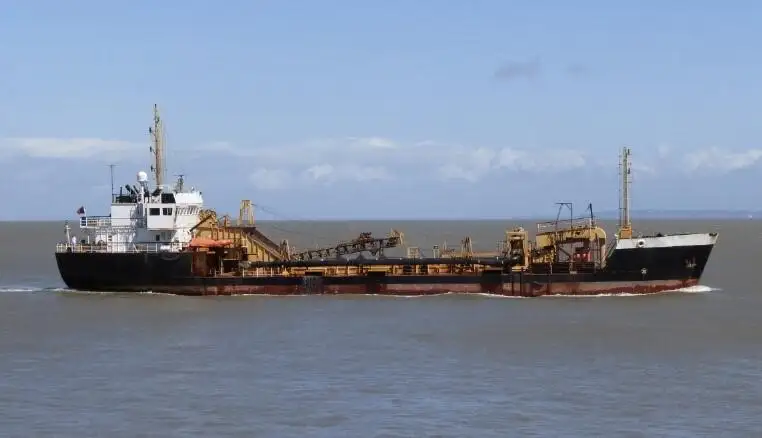 Dredger for sale