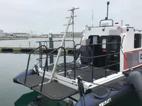 Rigid inflatable boat for sale