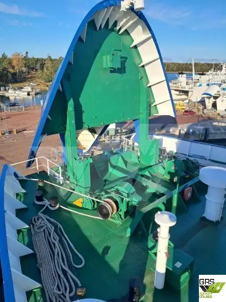 Ro-Ro ship for sale