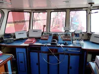 Survey vessel for sale