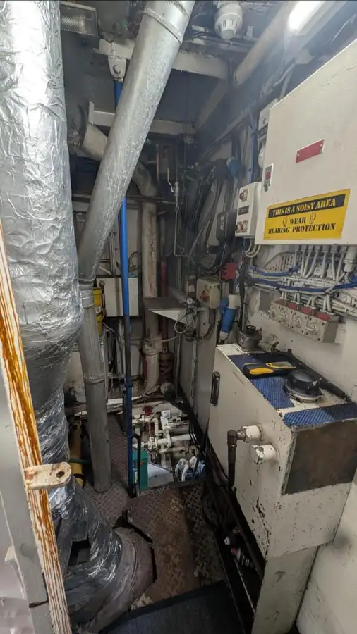 Survey vessel for sale