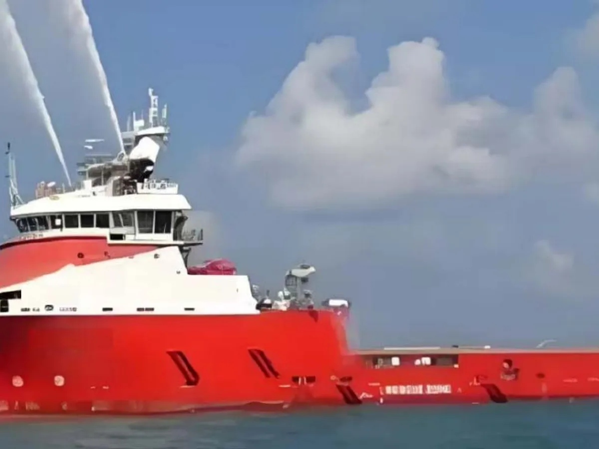 Offshore & Service Vessels for sale