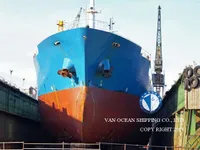 Oil/Chemical tanker for sale