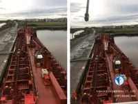 Oil/Chemical tanker for sale