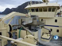 Trawler for sale