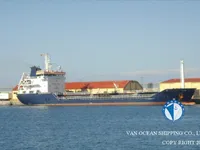 Oil/Chemical tanker for sale