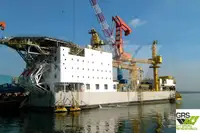 Barge for sale