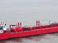Oil/Chemical tanker for sale