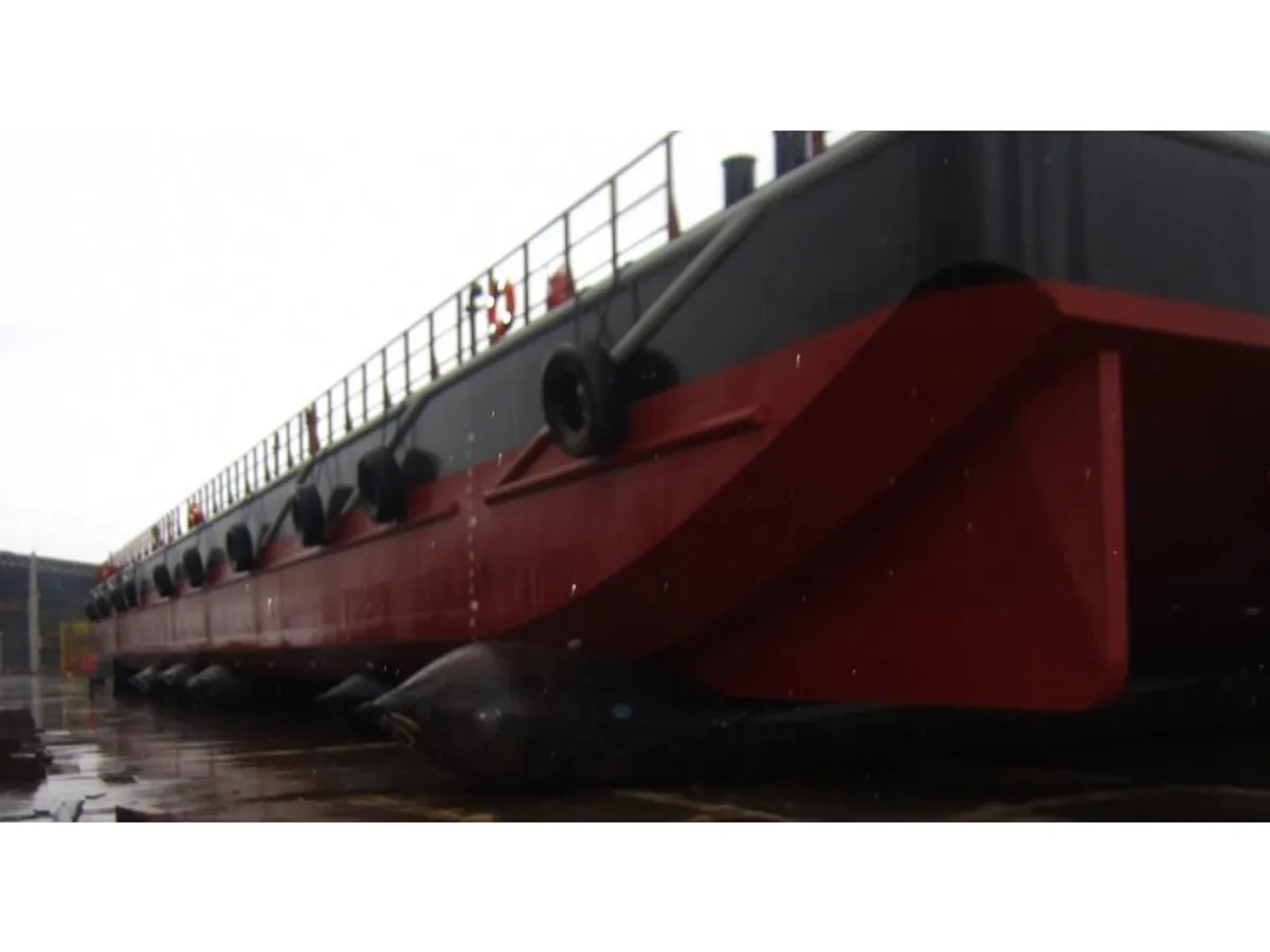 Barge for sale