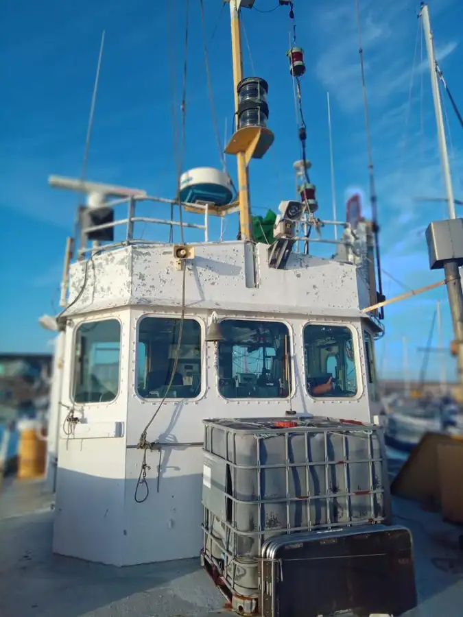 Workboats for sale